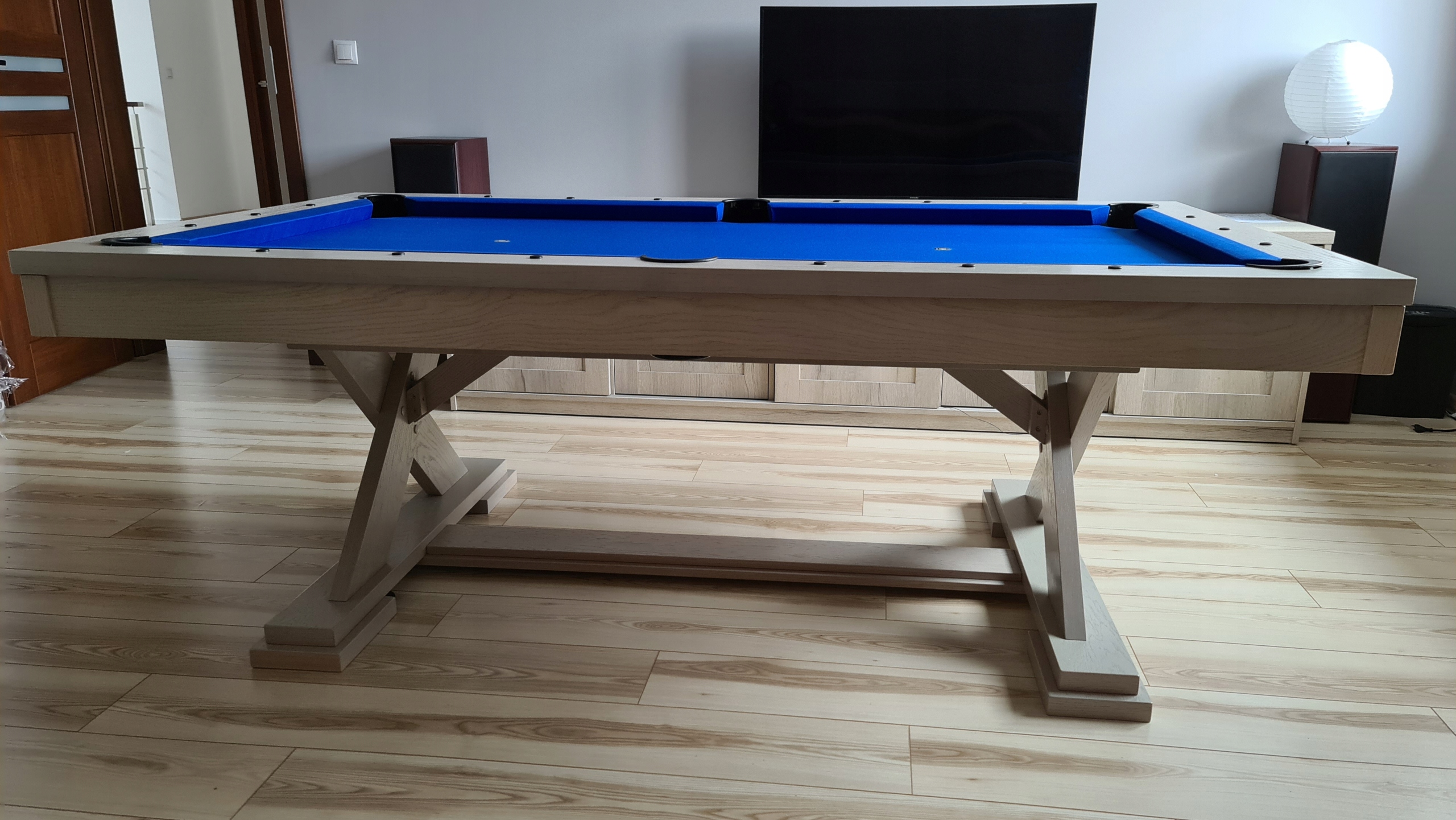 BILARDY LEOPARD 6ft 7ft 8ft 9ft PRODUCENT Model Leopard