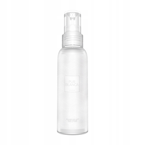 

Avon Mgiełka zapachowa do ciała Pur Blanca 100 ml