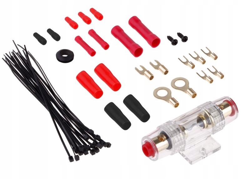 Kruger&Matz KM0011 Zestaw kabli do wzmacniacza Model KM0011