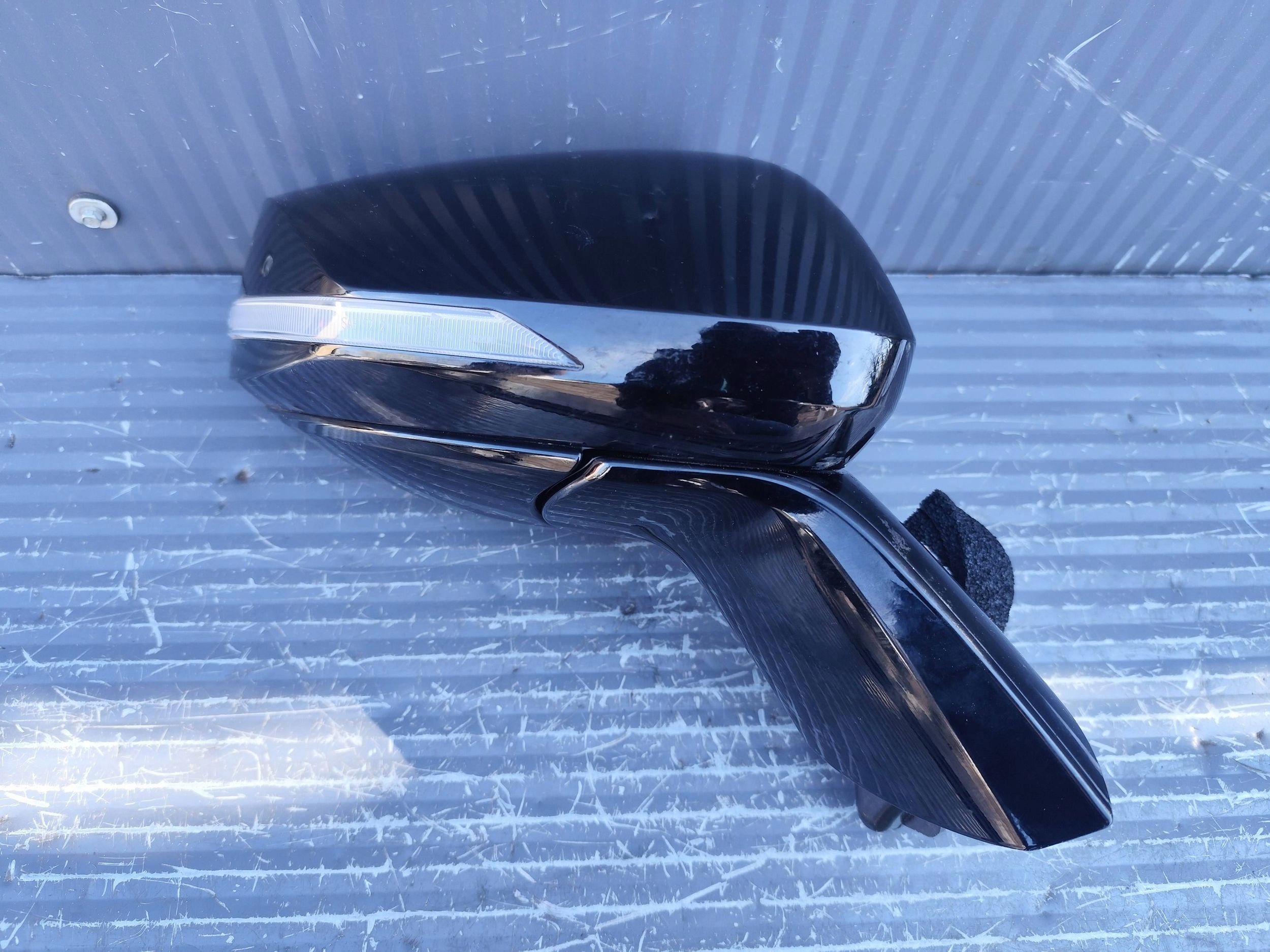 KIA SPORTAGE V mirror right 10 PIN