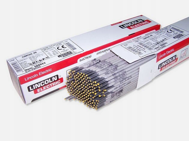 

Lincoln Elektroda Omnia 46 Fi 2,5mm 4,8kg