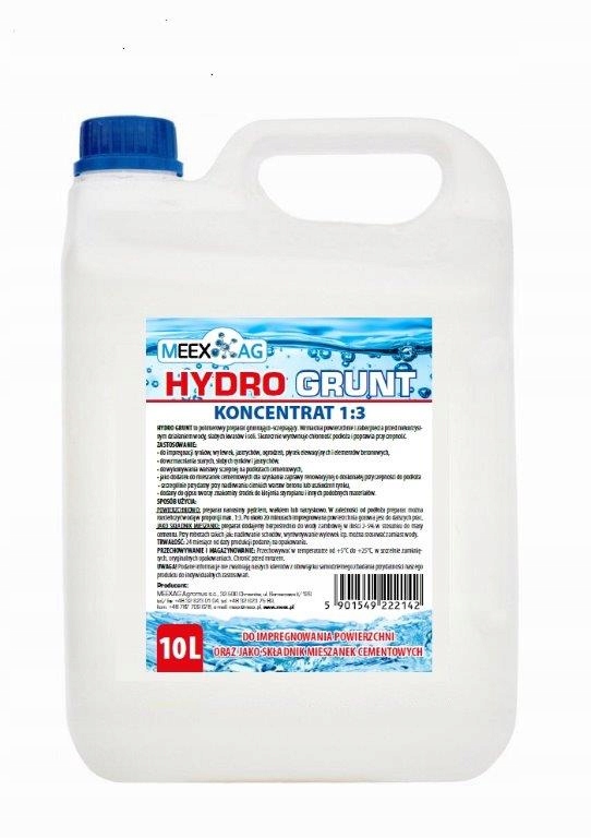

Hydro-grunt 10L-NAJLEPSZY Grunt Pod Folię W Płynie