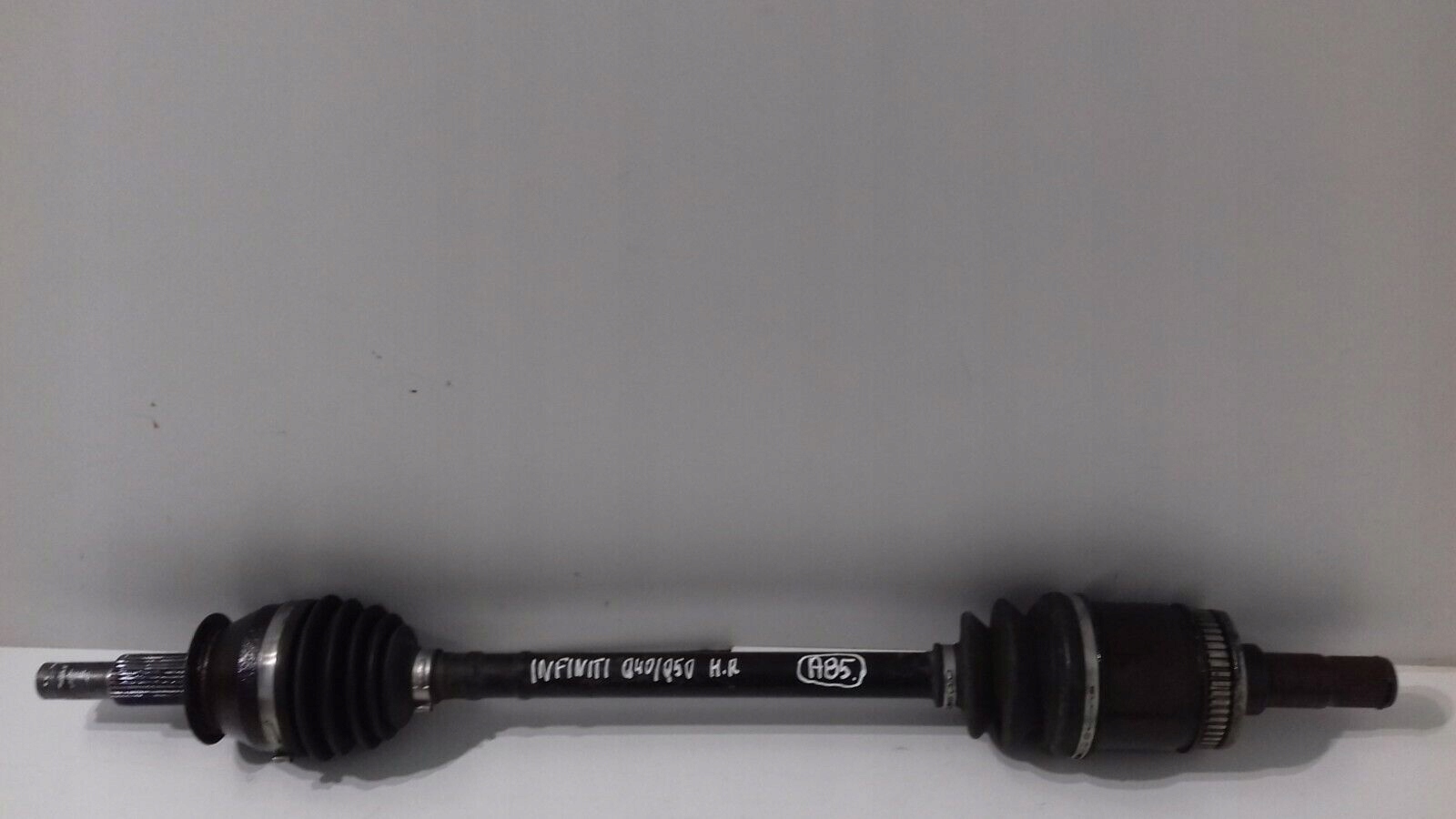INFINITI Q40 Q50 semi-axis rear right rear part right