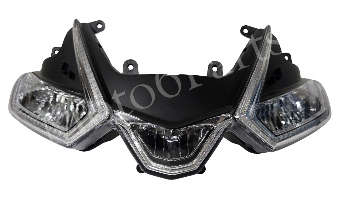 Aprilia RS660 Rs 660 roky 20-23 Predná Led Lampa Reflektor Nová