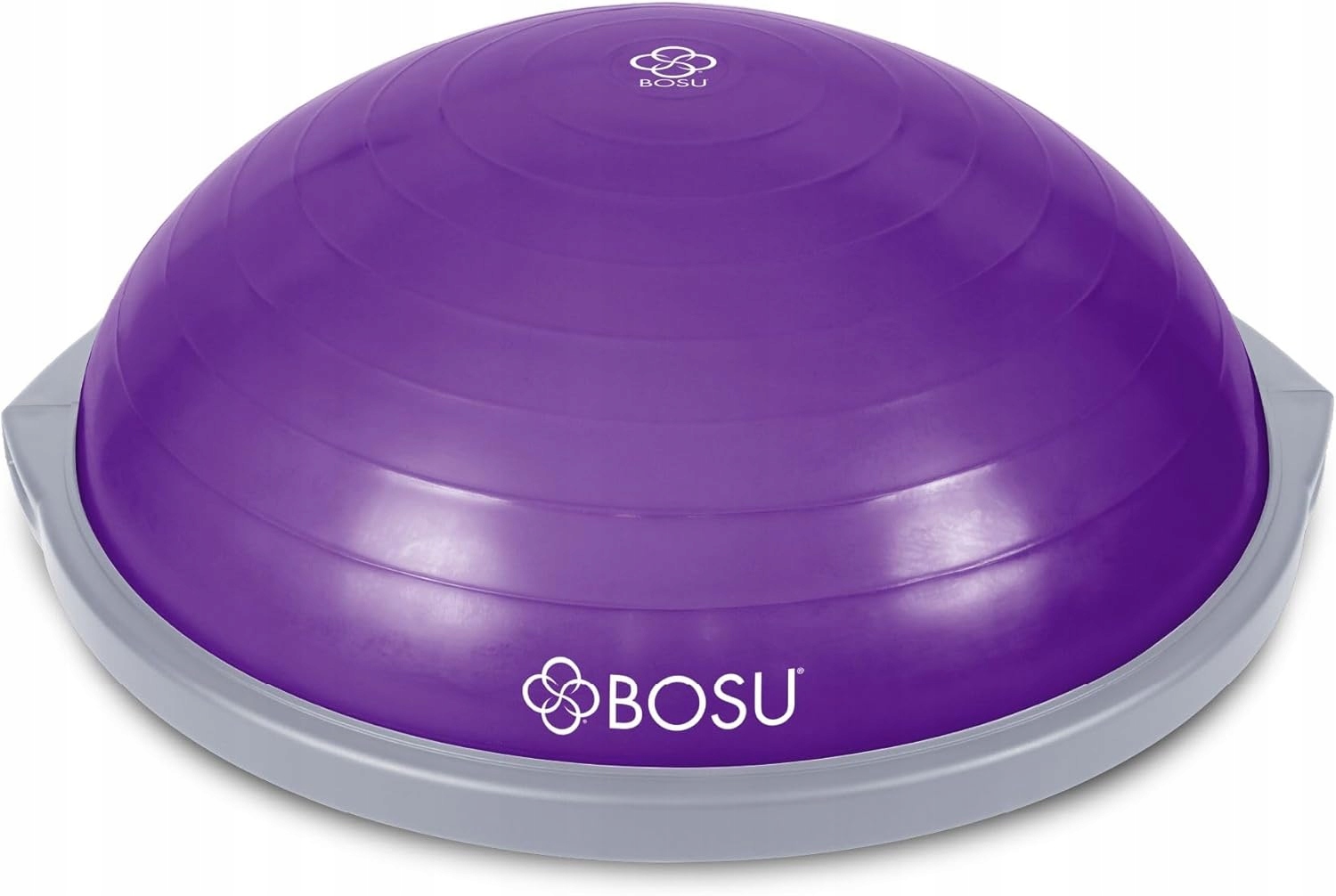 Bosu 72-10850. półkula balansowa, nadmuchiwana, 65 cm, purpurowa