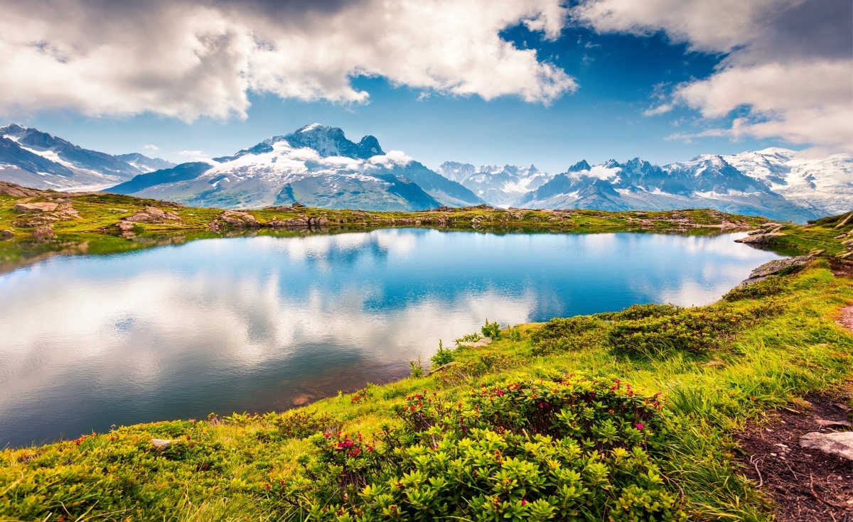 

Fototapeta Flizelinowa Mont Blanc 416x254