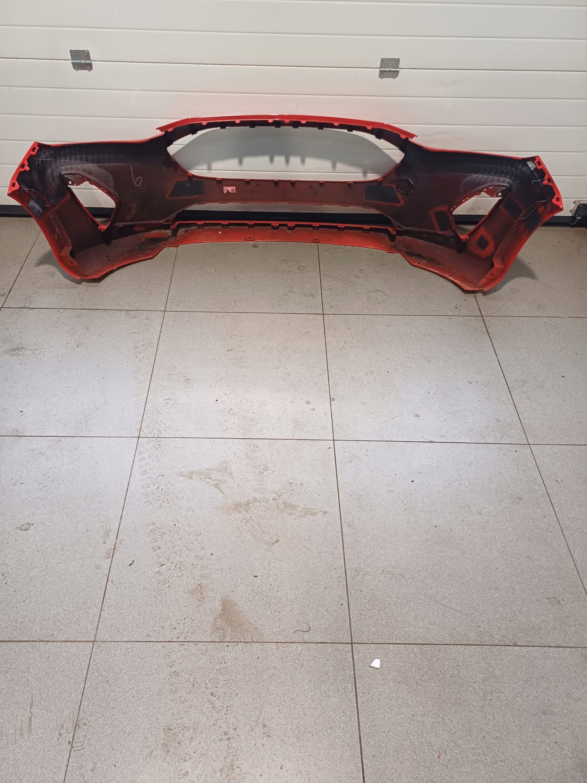 bumper front front FORD FIESTA MK8 VIII L1BB-17757-B1AW