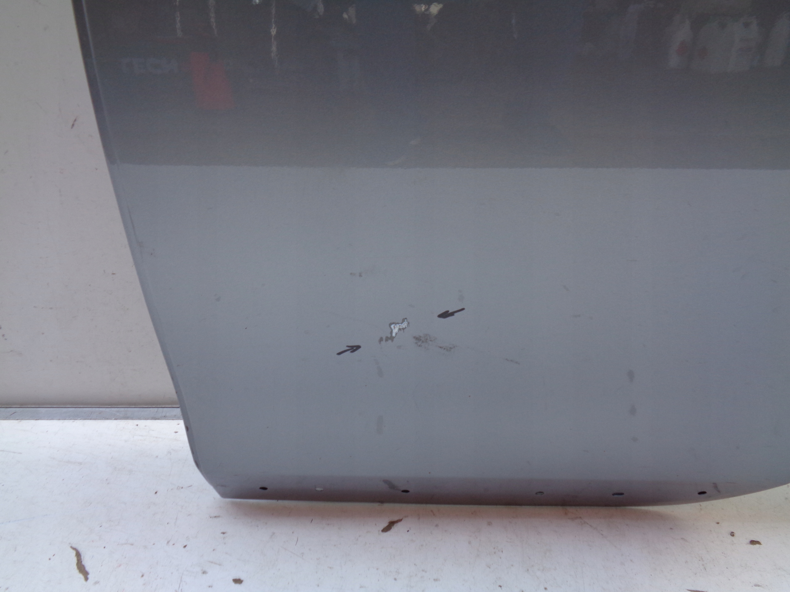 door left rear. PEUGEOT 2008 13- NR 40953