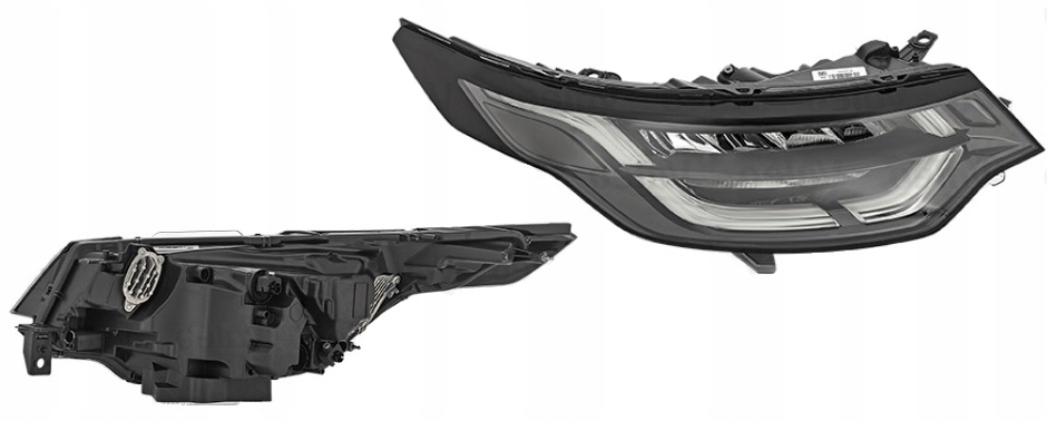 REFLEKTOR LAMPA PR LAND ROVER DISCOVERY 16-VALEO