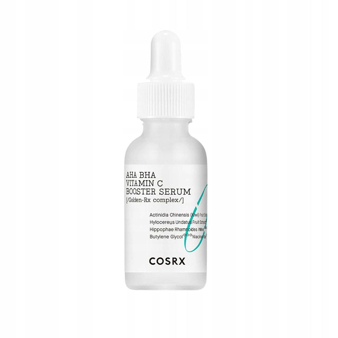 Cosrx Osvěžující Obličejové Sérum Refresh Aha Bha Vitamin C (booster Sérum) 30 ML