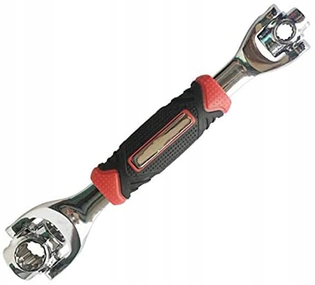 

Klucz Uniwersalny KLH3 Obrotowy 48 W 1 8 19MM