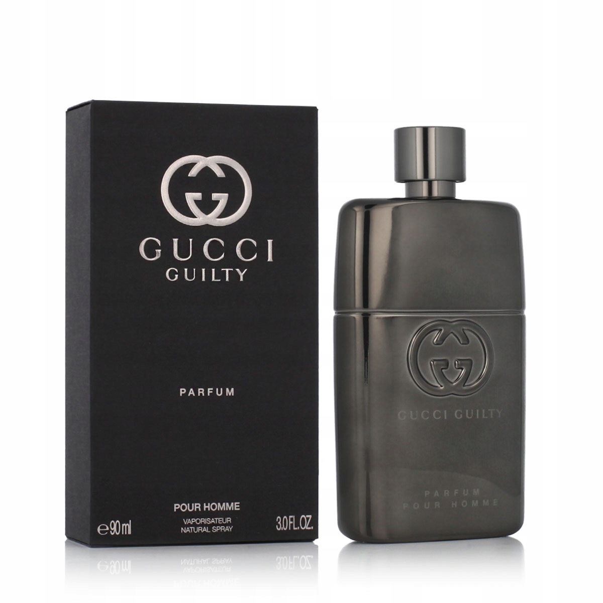 Gucci Guilty Pour Homme Parfém 90 ml M