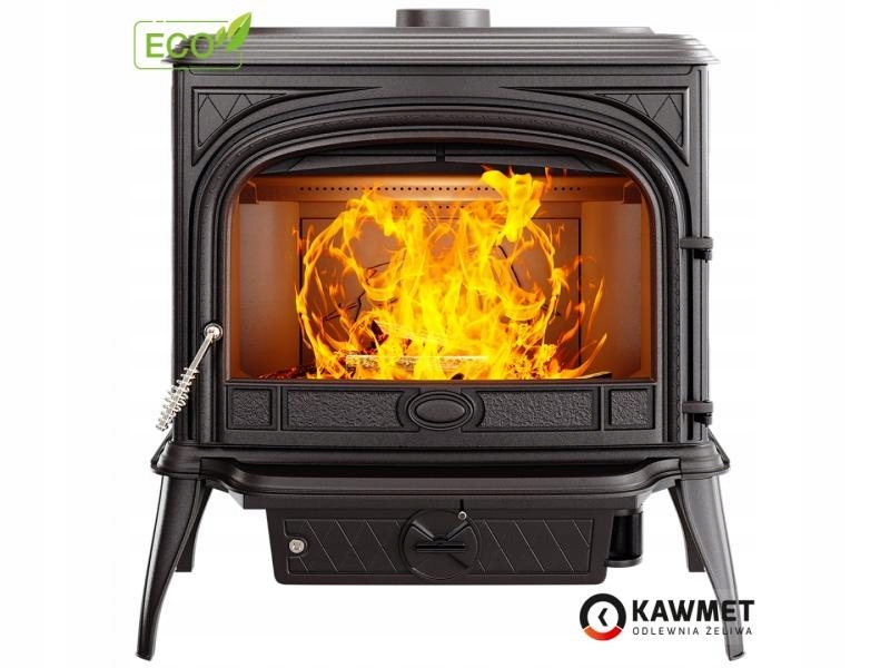 Kamna kamna Kawmet Premium Sphinx S6 Eco 13,9 kW Ekodesign velké sklo