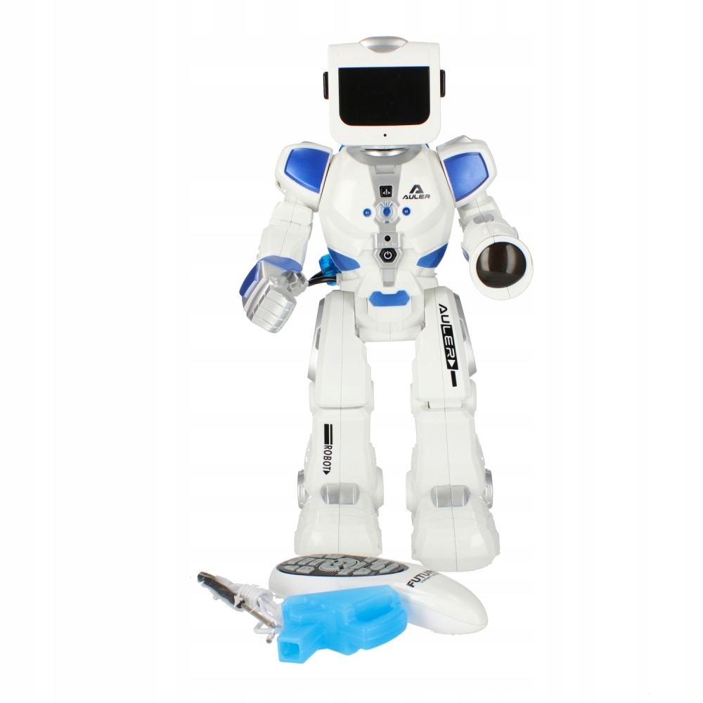 ROBOT multimedialny HYDRO na wodę CHODZI TAŃCZY Bohater brak