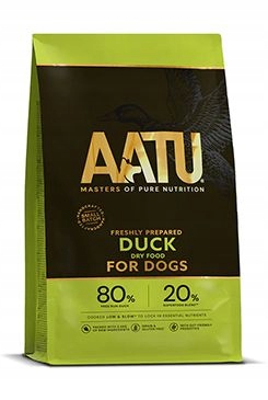 Aatu Dog 80/20 Duck 5kg