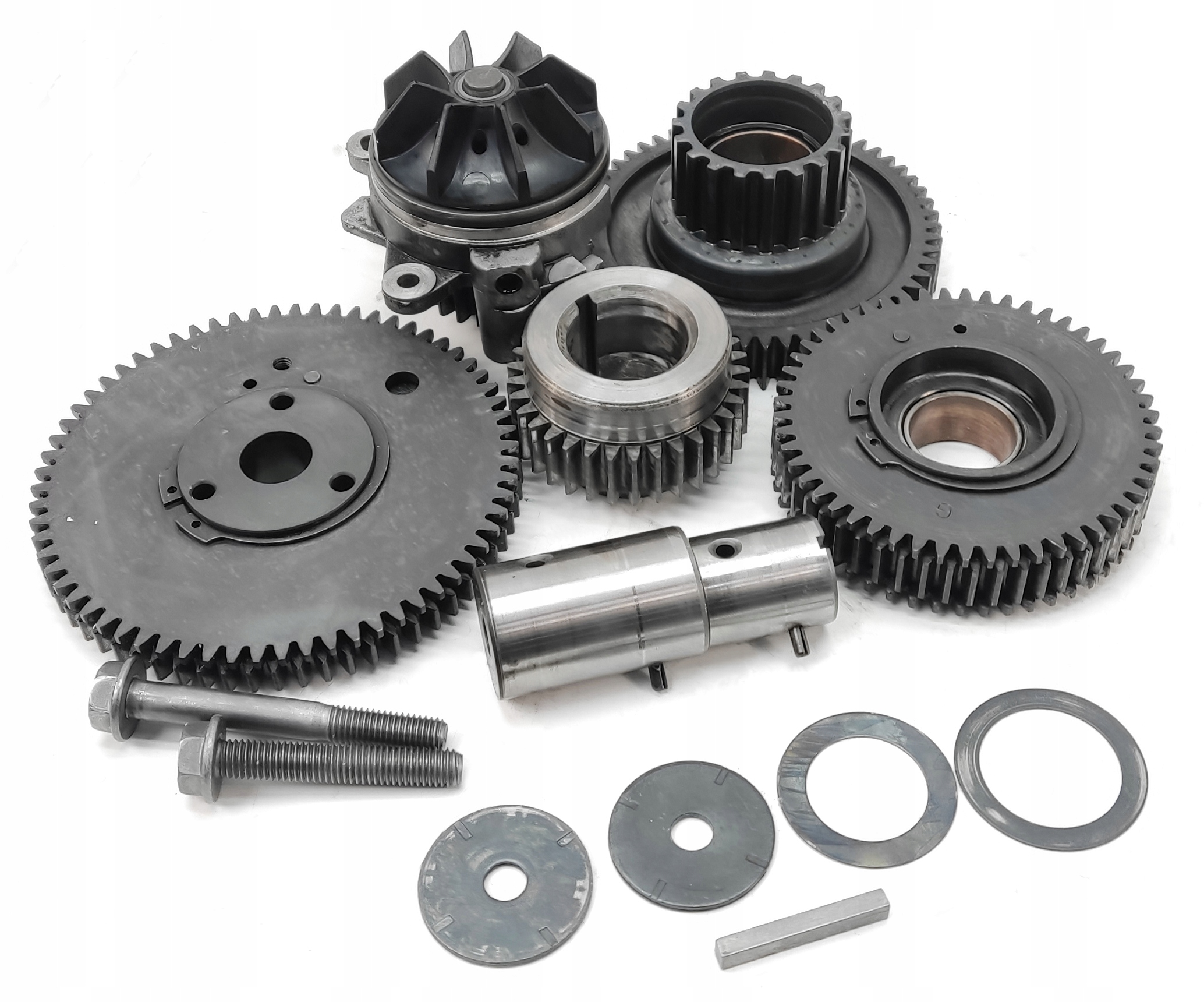 KOŁA ZĘBATE ROZRZĄDU Renault Master 2.2 2.5 DCI 2001-2010r Producent części Renault OE