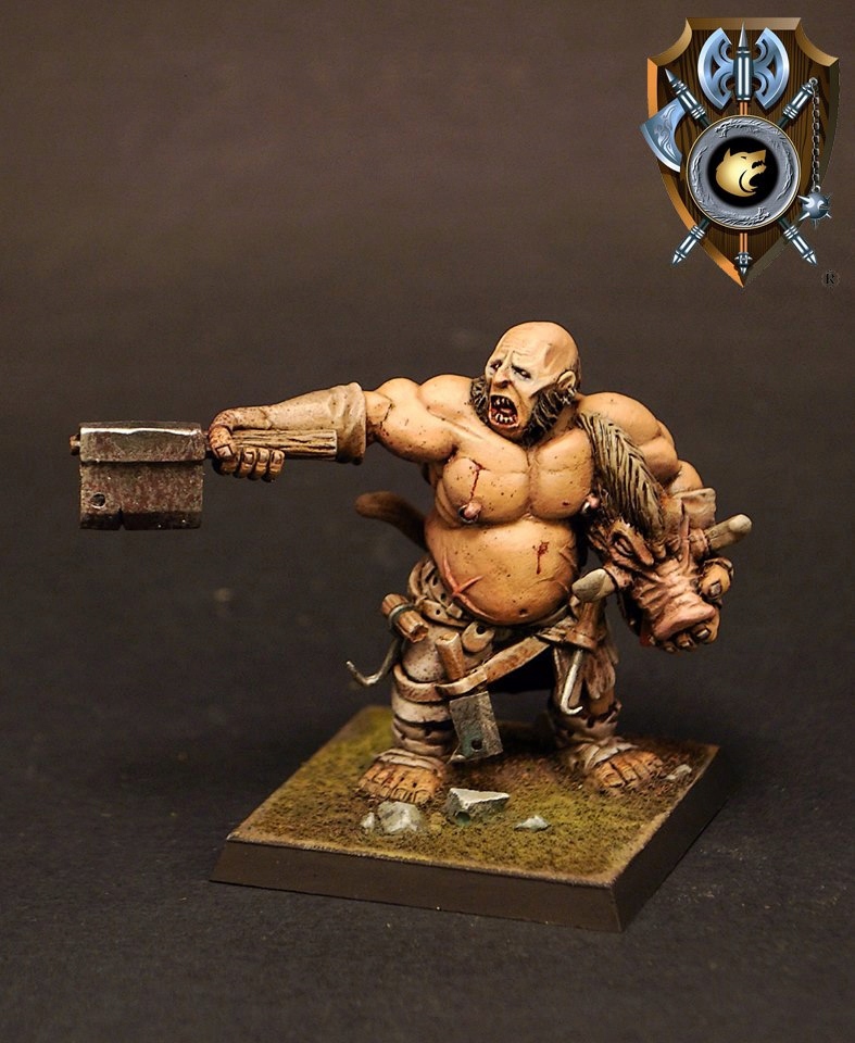 Talliareum Ogre Butcher 1 szt.