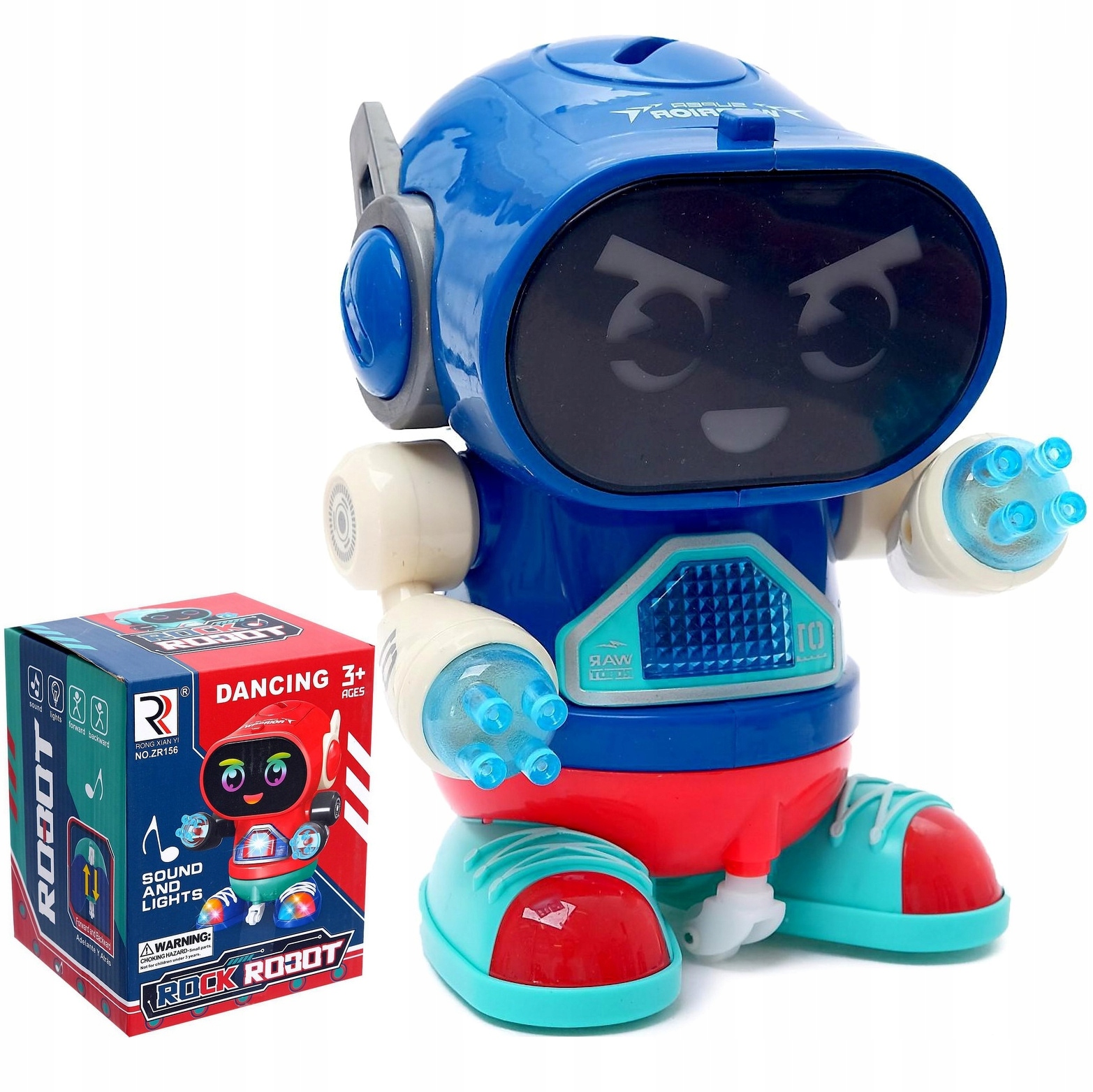 

Robot Norimpex Tańczący robot