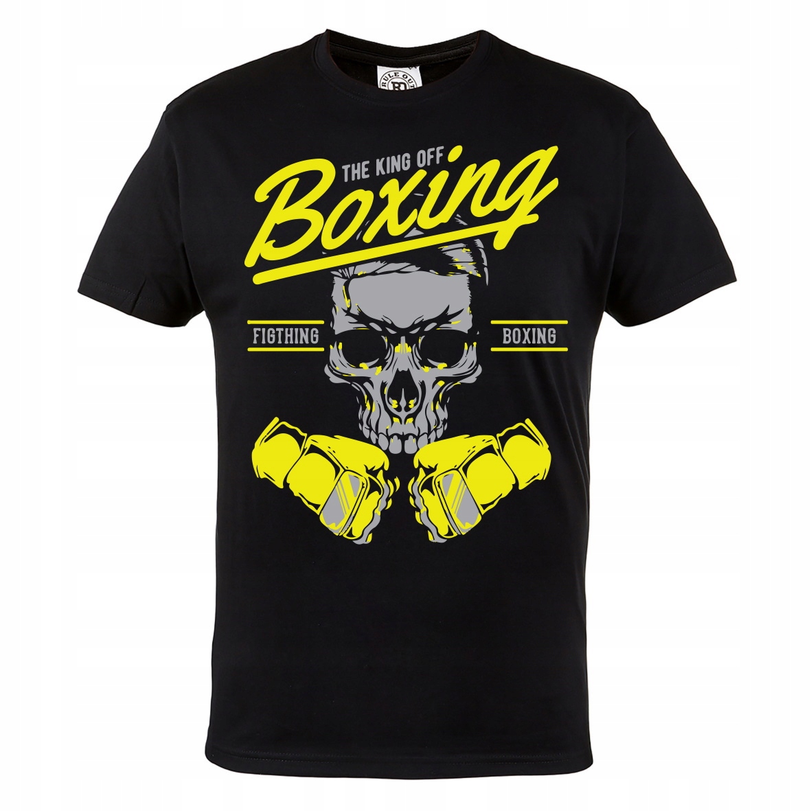 

Koszulka Bokserska Boks Mma The King Of Boxing