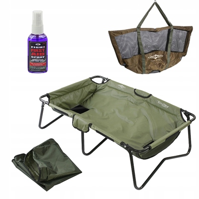 Kolébka Karpiová Sáček na vážení Dezinfekční prostředek