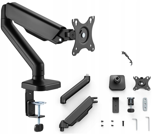 Držák na monitorový stůl iiyama G2770HSU-B1 G-Master Red Eagle G2770Hsub1