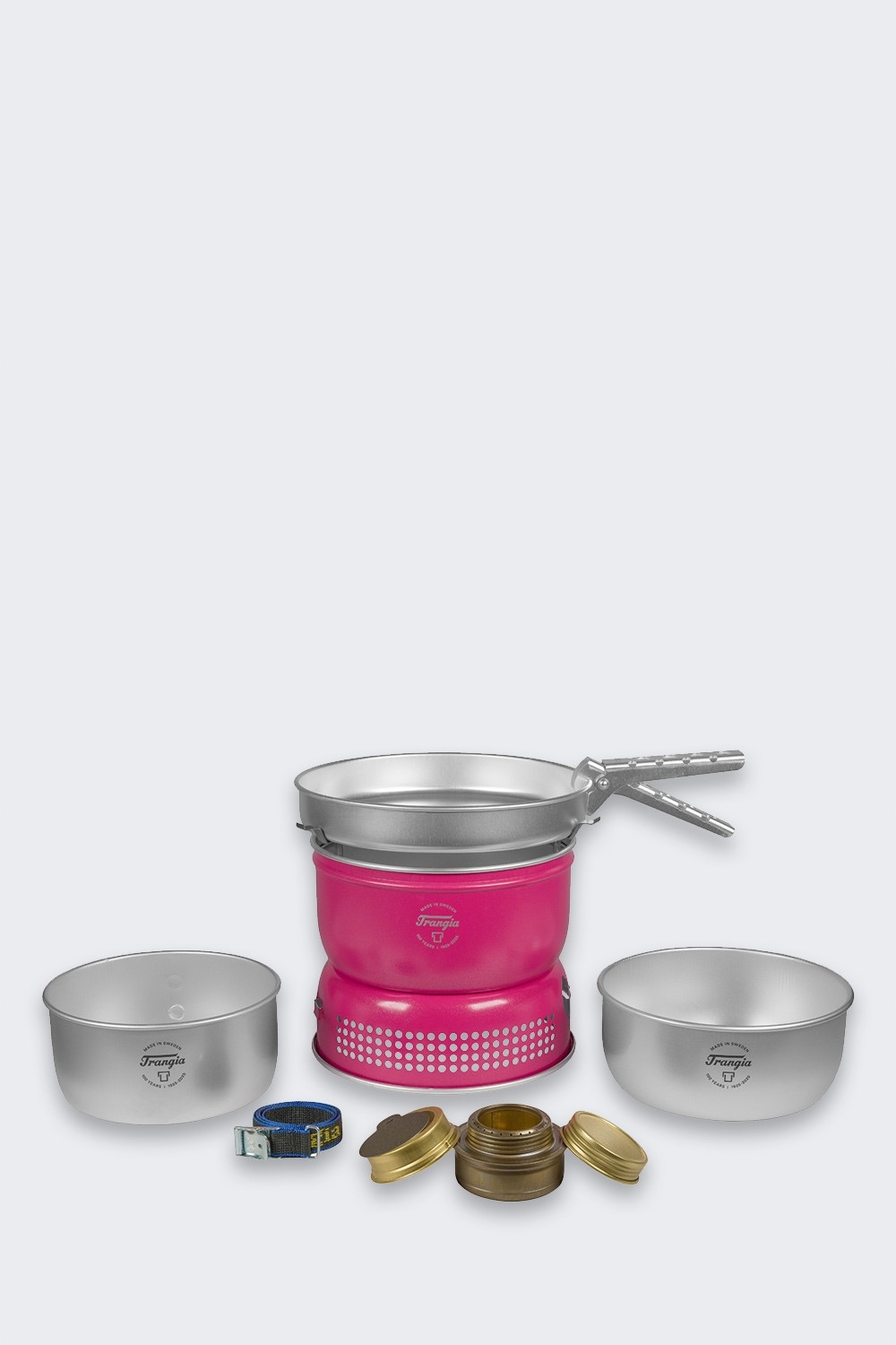 Vařič Trangia Stove 251 Ul Limit Power Pink