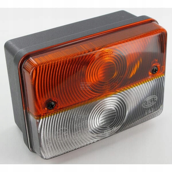 Pravá obrysová lampa Case-Steyr 134673210 New Holland Cnh