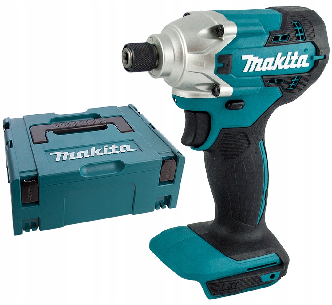 Zakrętarka Udarowa 18V 155Nm Makita DTD156ZJ Body DTD156 Walizka Pl!