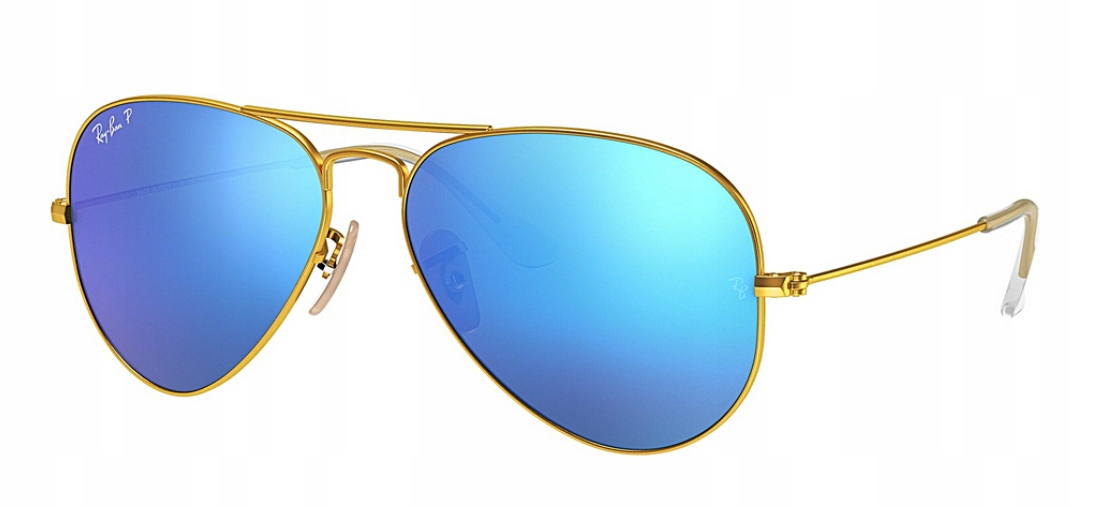 Sluneční brýle Ray Ban 3025 Aviator 112/4L Rb 58 Polarizace 2025