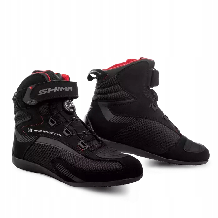 

Buty motocyklowe miejskie Shima Exo