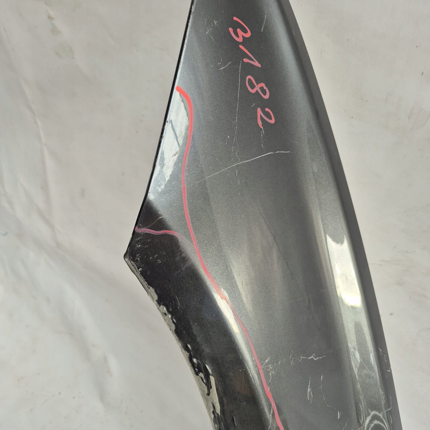 BMW 3 F30 F31 11-18 fender front front left