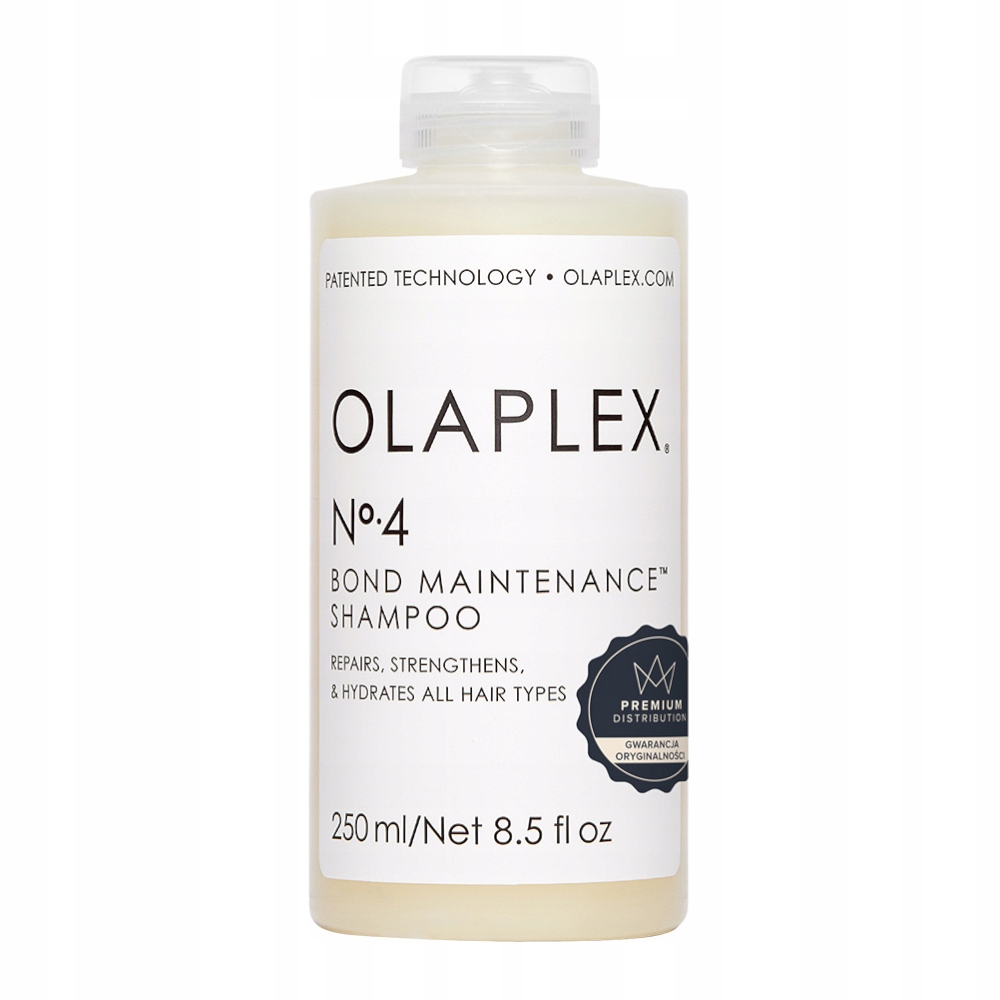 Šampon Olaplex No.4 Bond Maintenance Shampoo 250 ml
