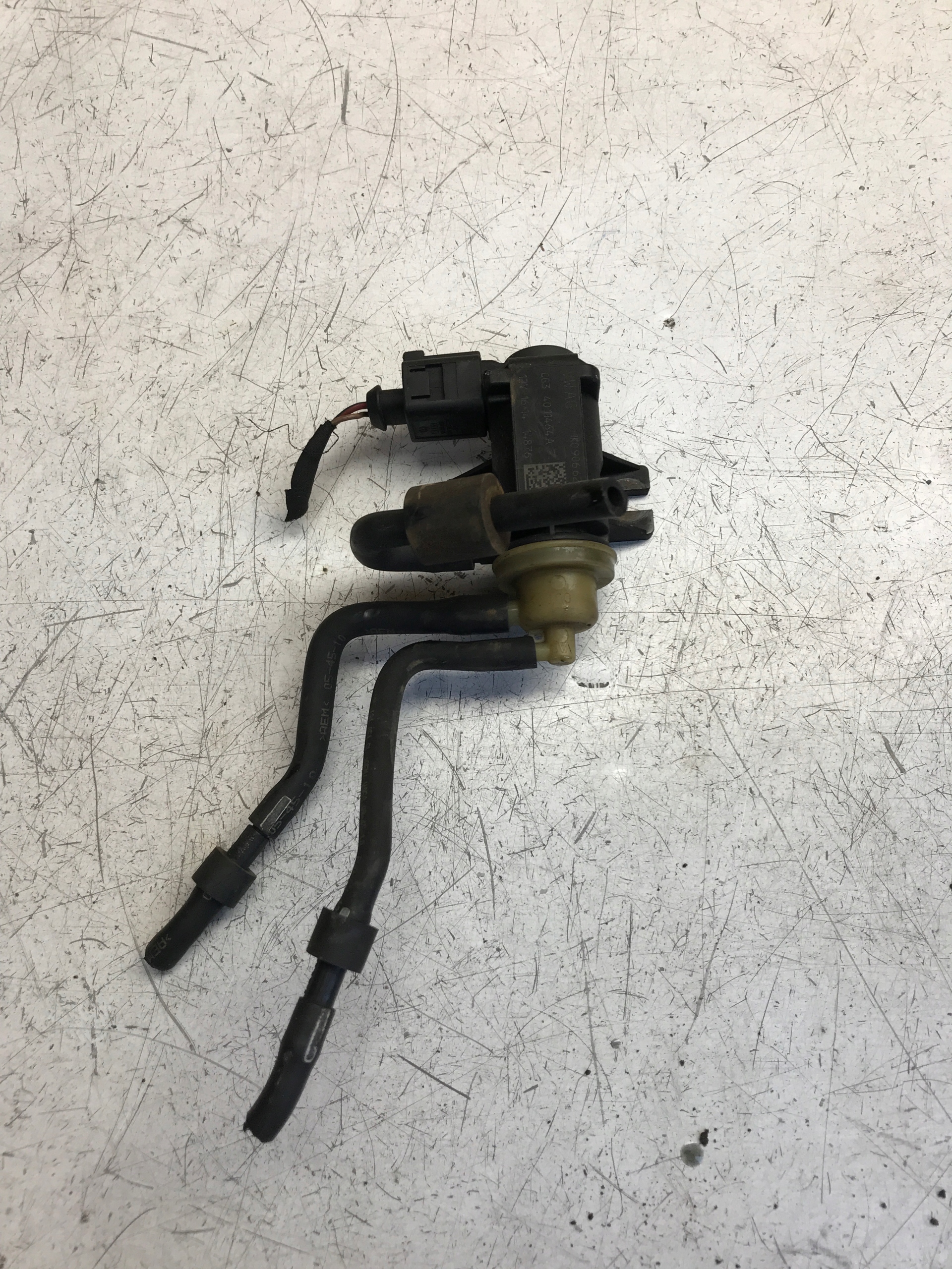 Vanne à vide VW SKODA AUDI 1K0906627B