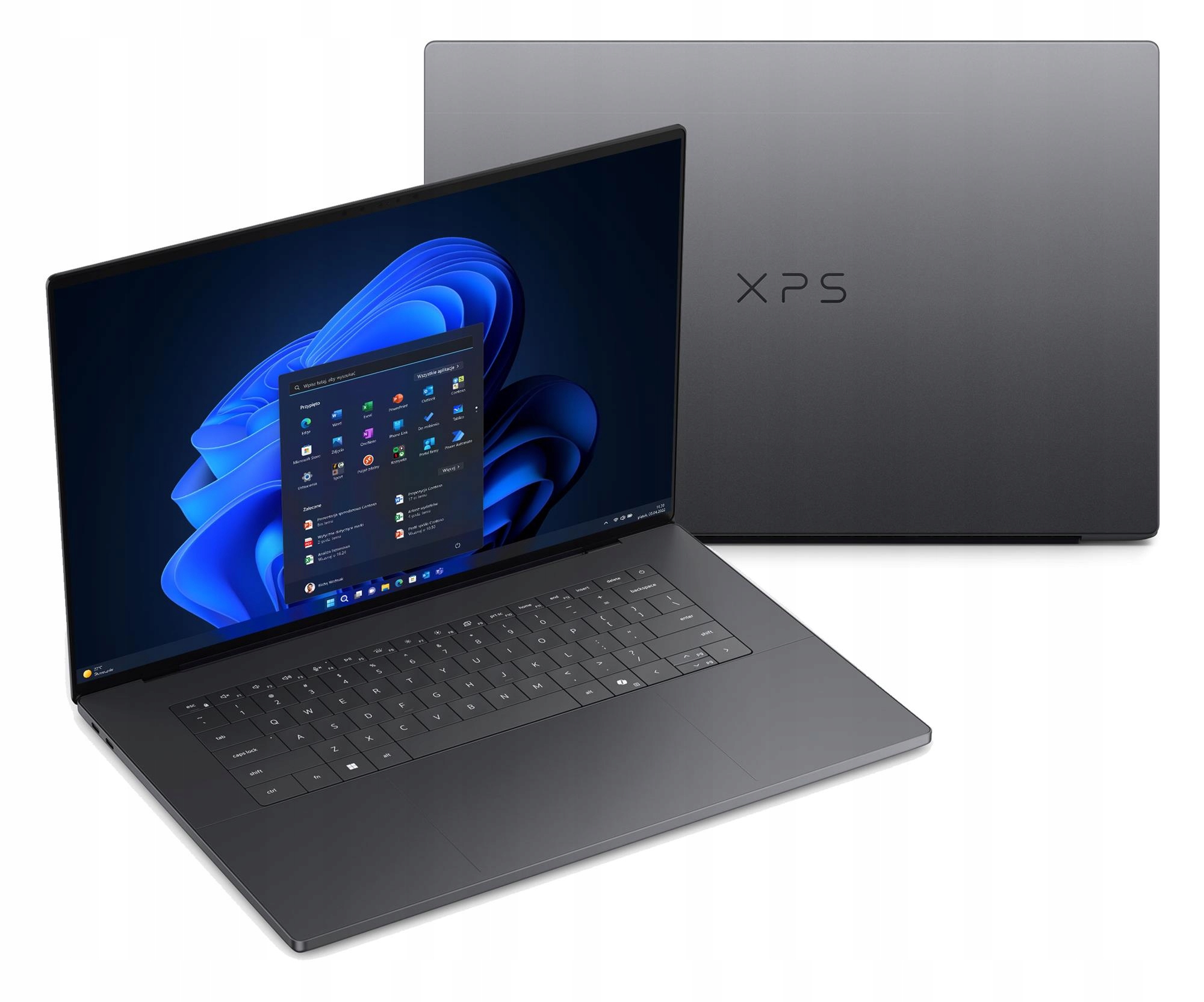 Laptop 16" Dell Xps 16 Ultra X7 358H/64GB/4TB/Win11P Oled 120Hz