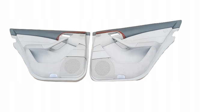 MERCEDES W220 upholstery left right rear part side