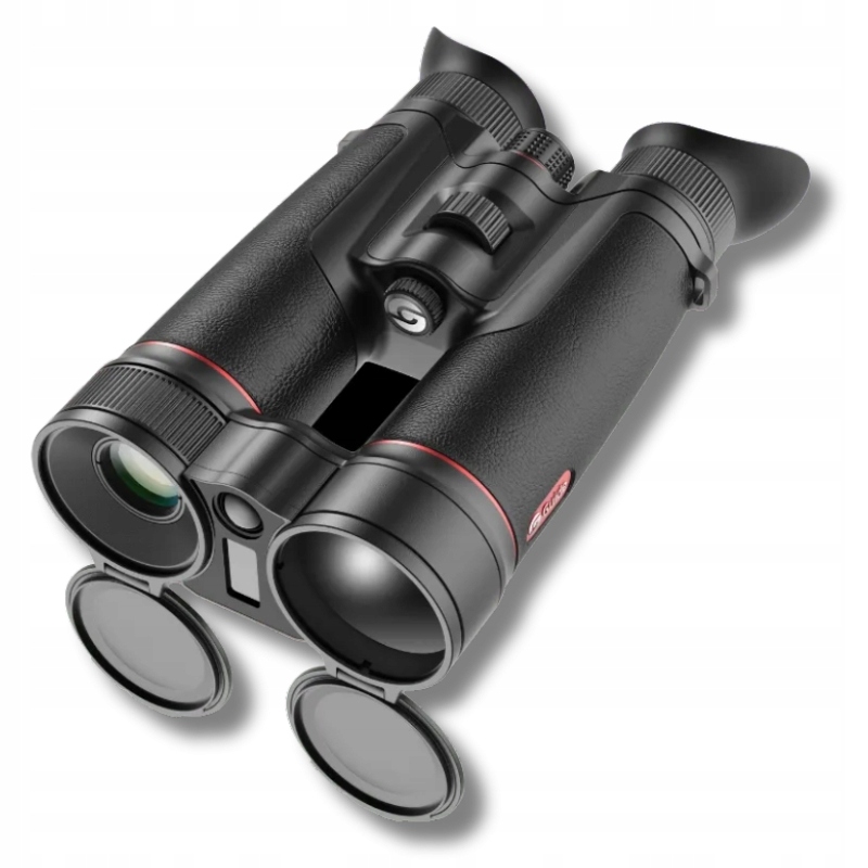 Termovizní dalekohled s dálkoměrem Guide TN650M termo/noční vidění den/noc