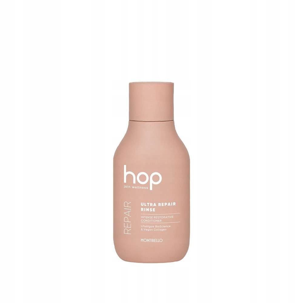 Montibello Hop Ultra Repair regenerační kondicionér pro poškozené vlasy 200