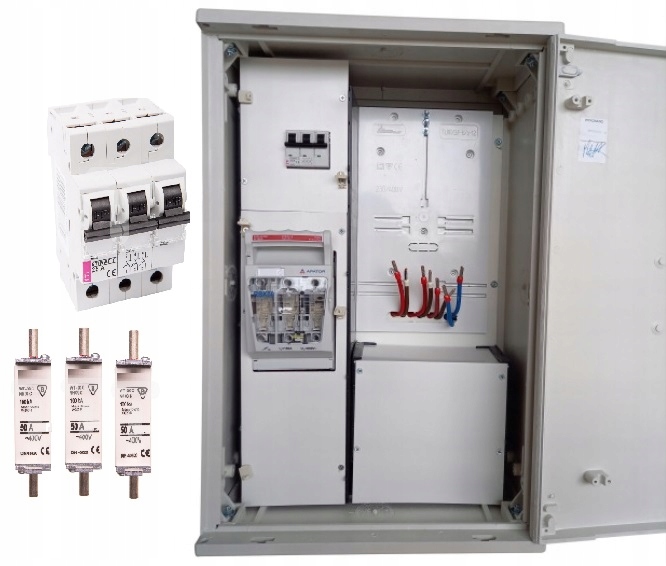 ZL0946T Rozdzielnica Rozdzielnia Złącze Pomiarowe