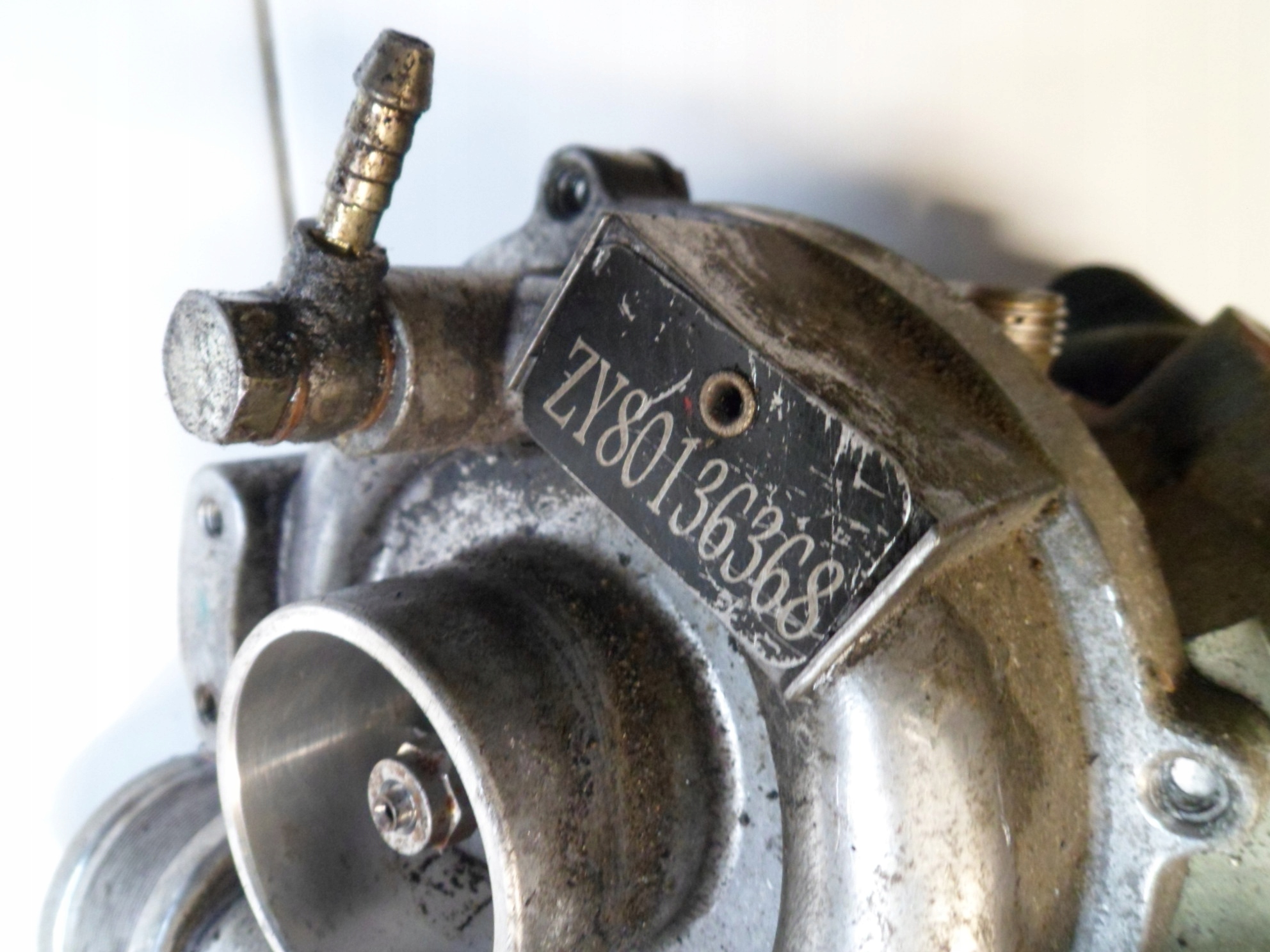 AUDI A4 B5 VW PASSAT B5 1.8T 150KM APU turbo