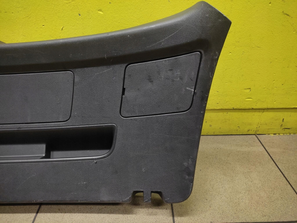 SEAT EXEO KOMBI cover bonnet boot 3R9867601