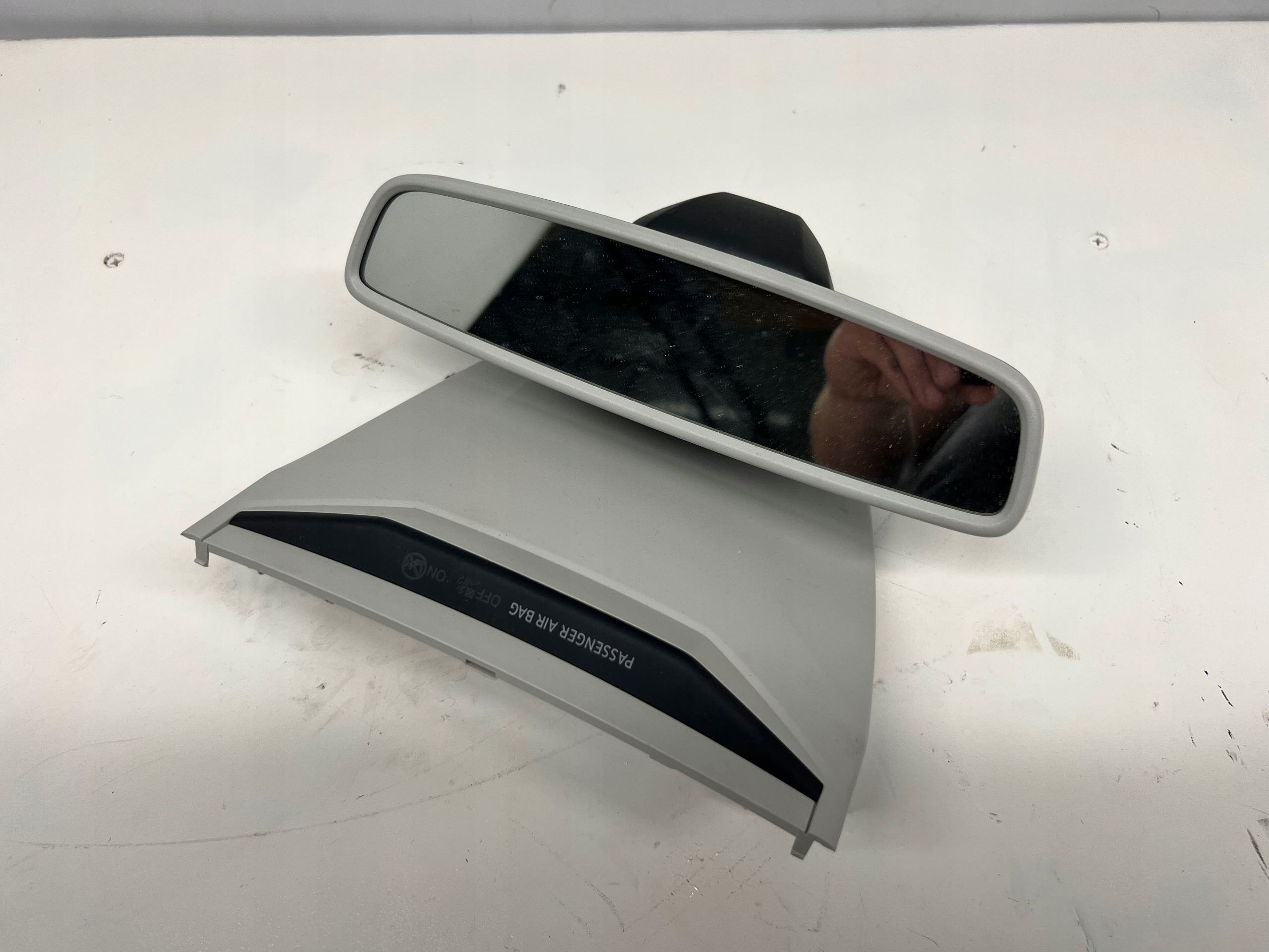 2GA868362 - VW T-Roc внутреннее зеркало корпус 3g0857511at