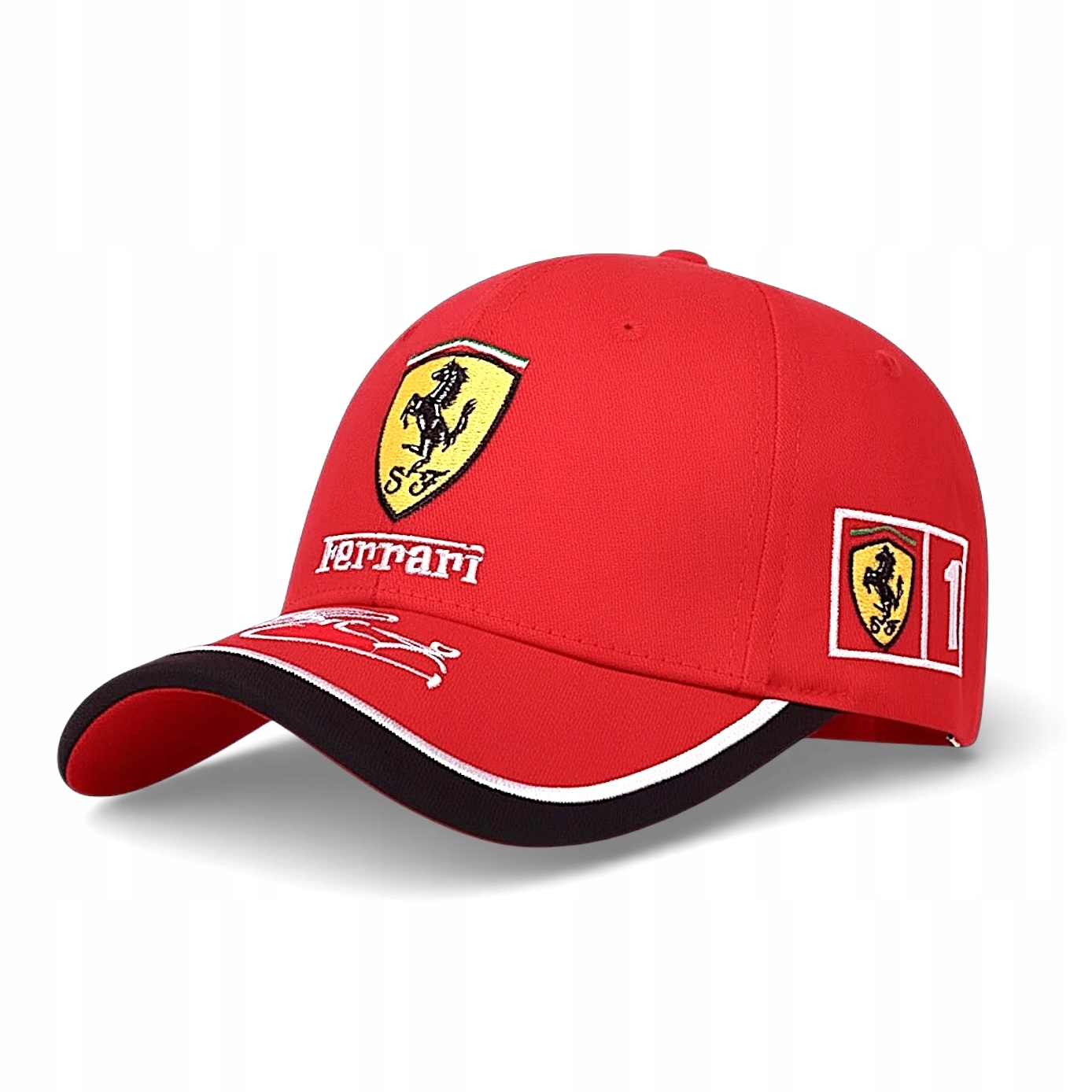 CZAPKA FERRARI F1 SCUDERIA FORMUŁA 1 MOTORSPORT DLA FANA MICHAEL SCHUMACHER