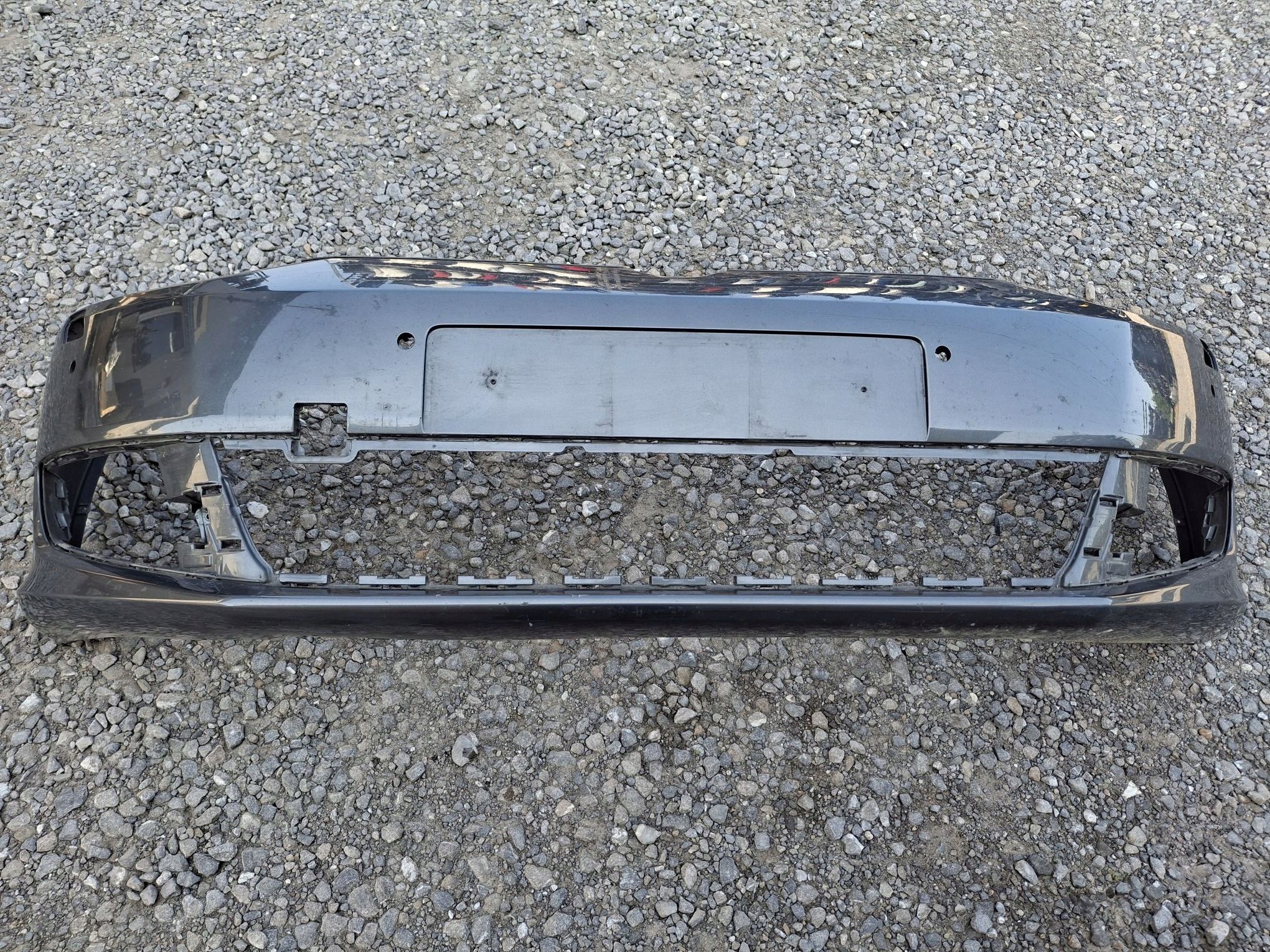 Frontstoßstange VW SHARAN II 2010R->