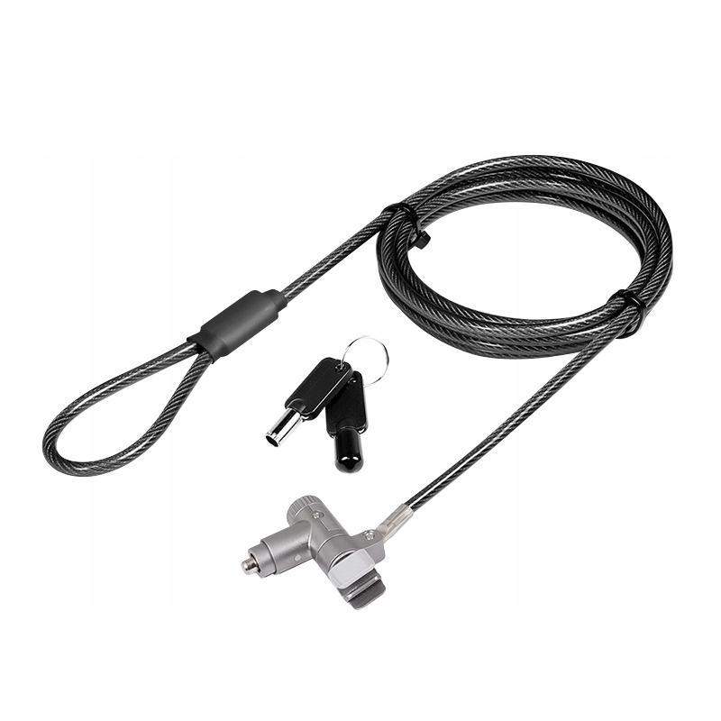 Bezpečnostní lanko proti krádeži pro MacBook Pro 14 16 LogiLink