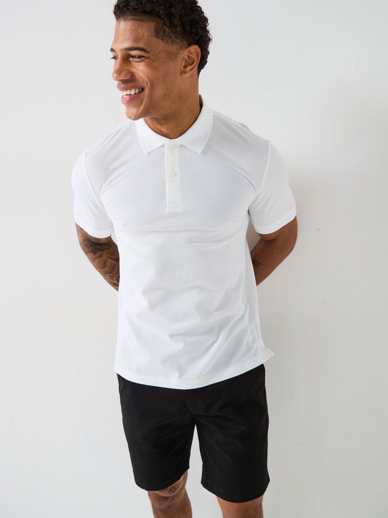 Calvin Klein Polokošile Slim Fit K10K114484 3XL