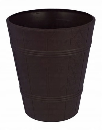 

Palmówka fi 260 mm brązowa Formplastic