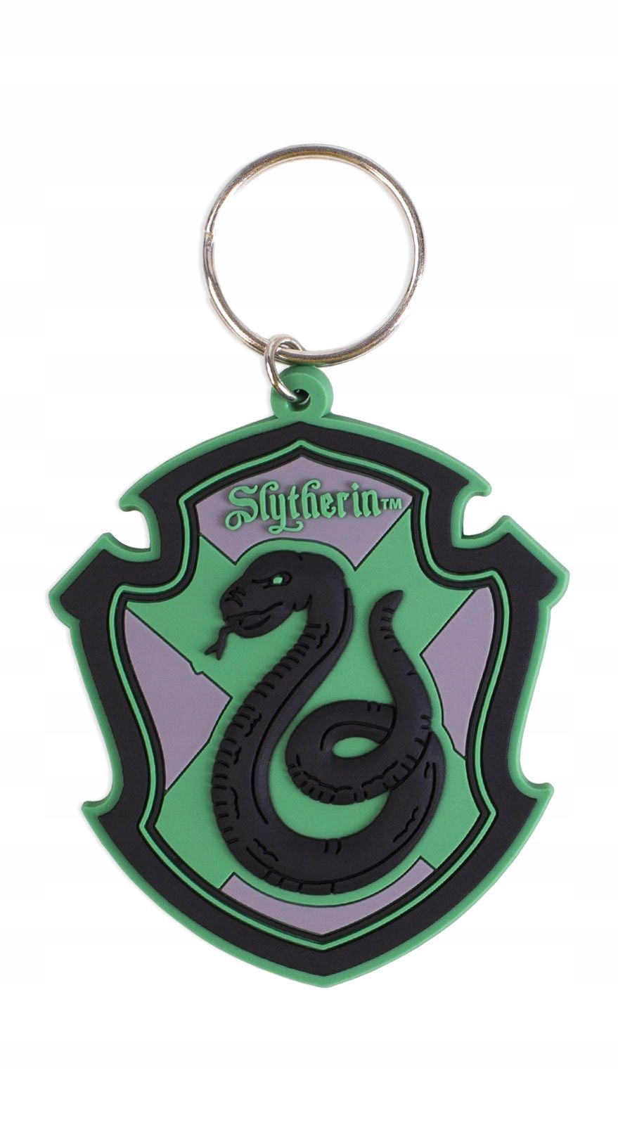 

Harry Potter Slytherin Brelok z herbem do kluczy