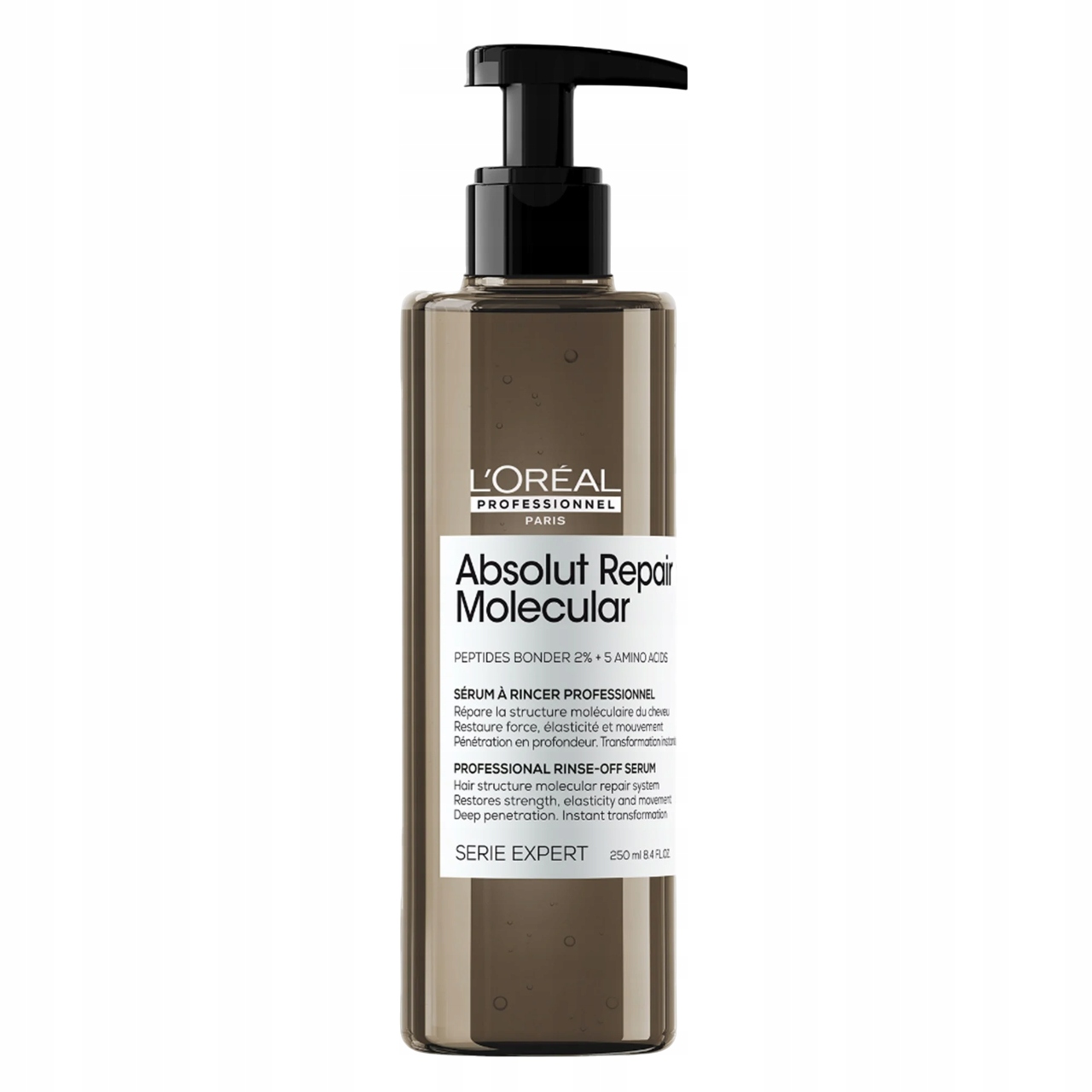L'Oreal Professionnel, Serie Expert Absolut Repair Molecular, vlasové sérum, F
