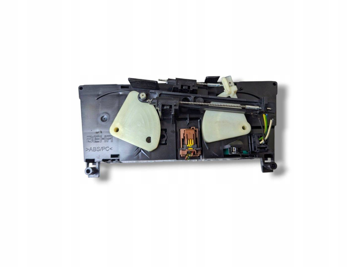 vezérlö panel a klímának Peugeot 3008 2010 400.017.003
