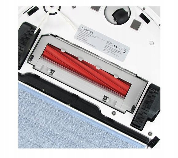 2x Oryginalna szczotka Brush Roborock S5 max S6 S7 Pro S7 MaxV ultra Q5 Q7 Model Side Brush Rubber